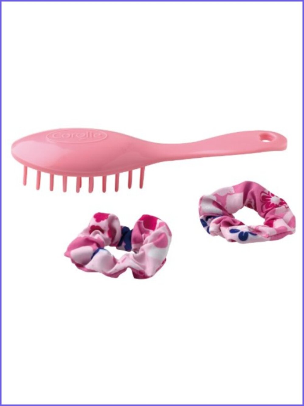 Corolle Nursery Floral Hair Accessories Set For 3+ New in Box